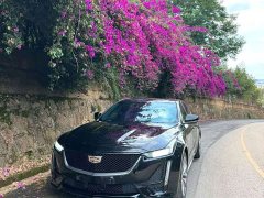Cadillac CT5 28T Leading Sport - ფოტო 1