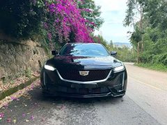 Cadillac CT5 28T Leading Sport - ფოტო 2