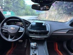 Cadillac CT5 28T Leading Sport - ფოტო 5
