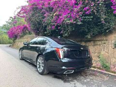 Cadillac CT5 28T Leading Sport - ფოტო 7