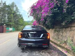 Cadillac CT5 28T Leading Sport - ფოტო 8