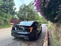 Cadillac CT5 28T Leading Sport - ფოტო 9