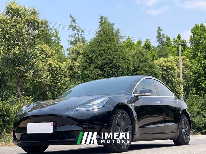 Tesla Model 3 Facelift Standard Range RWD Upgrade