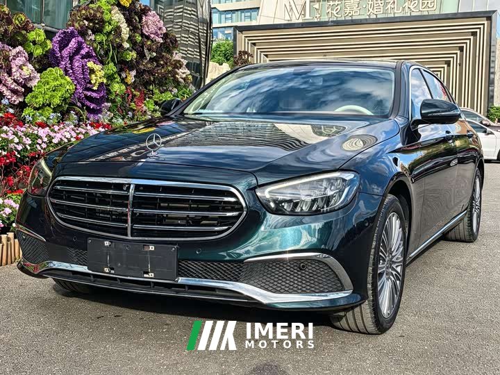 Mercedes-Benz E-Class E 300 L Luxury - ავტომობილი ჩინეთიდან