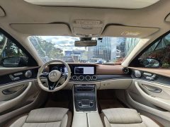 Mercedes-Benz E-Class E 300 L Luxury - ფოტო 11