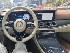 Mercedes-Benz E-Class E 300 L Luxury - ფოტო 16
