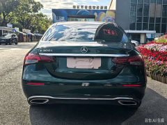 Mercedes-Benz E-Class E 300 L Luxury - ფოტო 4