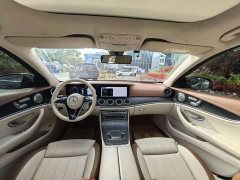 Mercedes-Benz E-Class E 300 L Luxury - ფოტო 8