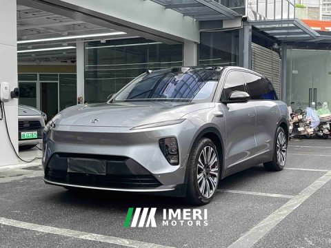 2024 NIO ES8 75kWh - ავტომობილი ჩინეთიდან