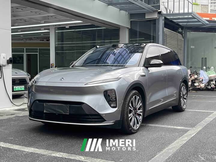 NIO ES8 75kWh