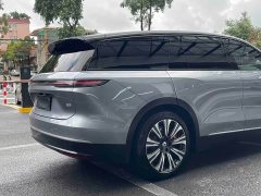 NIO ES8 75kWh - ფოტო 12