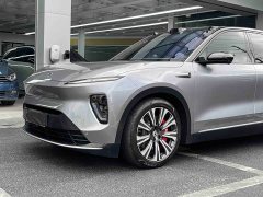 NIO ES8 75kWh - ფოტო 6