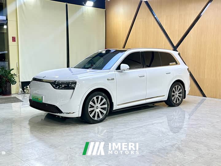 AITO M8 2025 Pure Electric Max Six-Seat Long Range Edition (192-Channel LiDAR) - ავტომობილი ჩინეთიდან