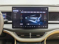 Denza D9 2022 DM-i 970 AWD Flagship - ფოტო 12