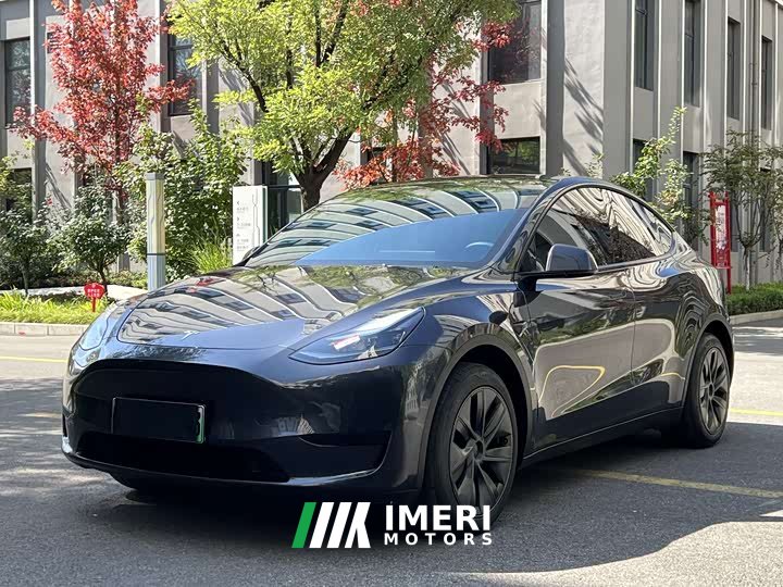 Tesla Model Y Rear-Wheel Drive - ავტომობილი ჩინეთიდან