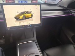Tesla Model Y Rear-Wheel Drive - ფოტო 12