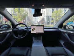 Tesla Model Y Rear-Wheel Drive - ფოტო 5