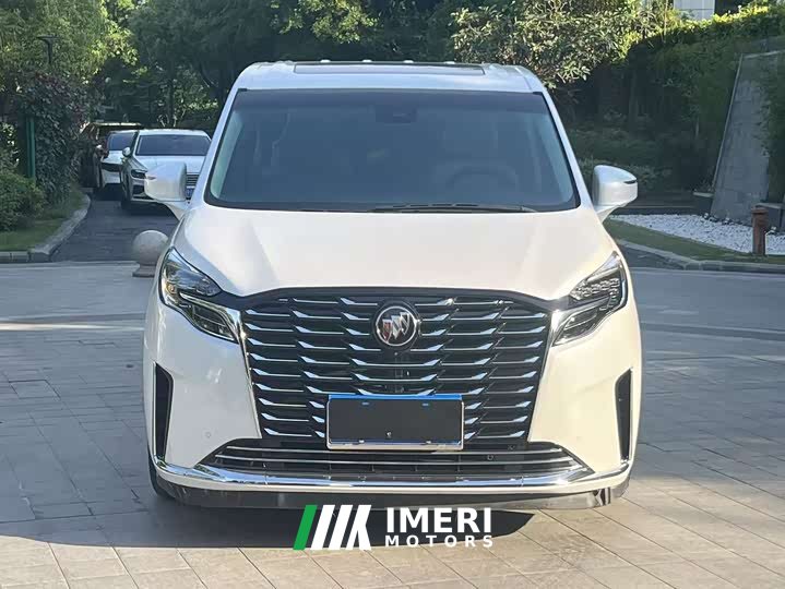Buick GL8 ES Luxe Enjoyment Edition - ავტომობილი ჩინეთიდან