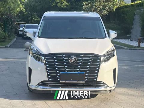 2023 Buick GL8 ES Luxe Enjoyment Edition - ავტომობილი ჩინეთიდან