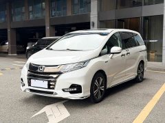 Honda Odyssey 2.0L Sharp Premium Edition - ფოტო 1