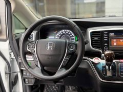 Honda Odyssey 2.0L Sharp Premium Edition - ფოტო 10