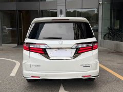 Honda Odyssey 2.0L Sharp Premium Edition - ფოტო 18
