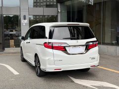 Honda Odyssey 2.0L Sharp Premium Edition - ფოტო 19