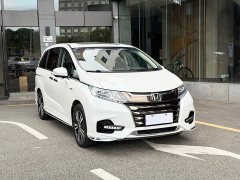 Honda Odyssey 2.0L Sharp Premium Edition - ფოტო 3