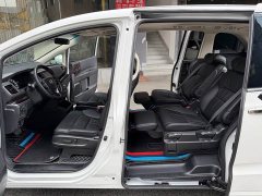 Honda Odyssey 2.0L Sharp Premium Edition - ფოტო 9