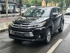 Toyota Highlander 2.0T AWD Elite 7-Seater - ფოტო 1