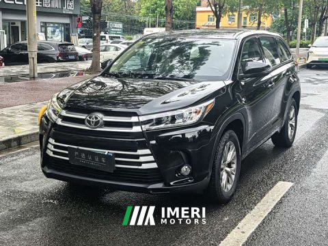 2021 Toyota Highlander 2.0T AWD Elite 7-Seater - ავტომობილი ჩინეთიდან