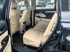Toyota Highlander 2.0T AWD Elite 7-Seater - ფოტო 11