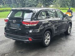 Toyota Highlander 2.0T AWD Elite 7-Seater - ფოტო 2