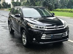 Toyota Highlander 2.0T AWD Elite 7-Seater - ფოტო 3