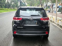 Toyota Highlander 2.0T AWD Elite 7-Seater - ფოტო 6