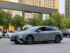 Mercedes-Benz EQE 2022 350 Luxury - ფოტო 1