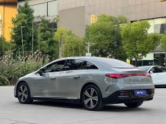Mercedes-Benz EQE 2022 350 Luxury - ფოტო 3