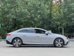 Mercedes-Benz EQE 2022 350 Luxury - ფოტო 6