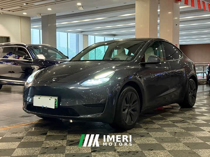 Tesla Model Y Rear-Wheel Drive - ავტომობილი ჩინეთიდან