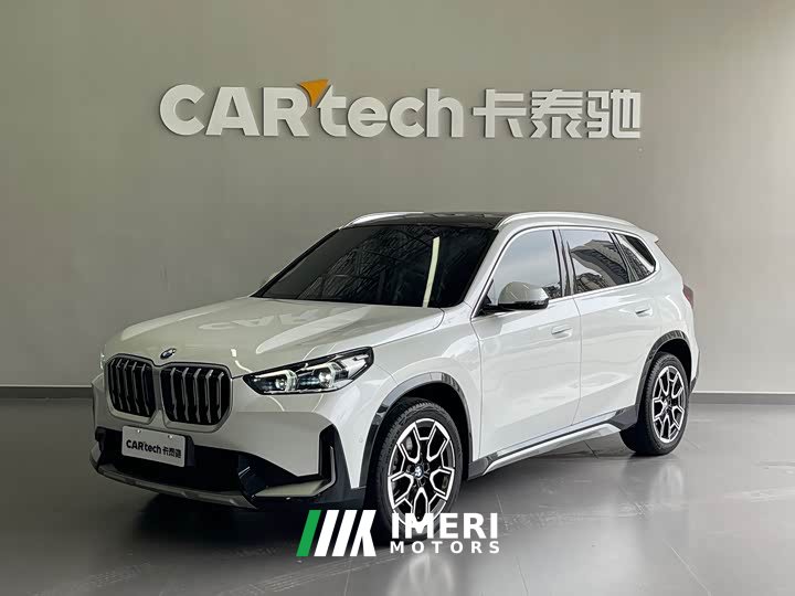 BMW X1 sDrive25Li X Design Package