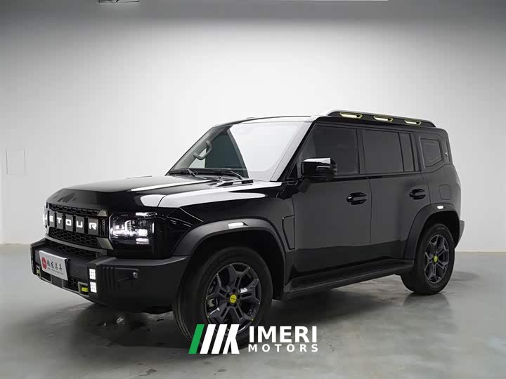 Jetour Jietu Traveler 2.0T AWD Traverse PRO Entertainment Edition - ავტომობილი ჩინეთიდან