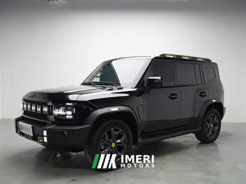 2024 Jetour Jietu Traveler 2.0T AWD Traverse PRO Entertainment Edition - ავტომობილი ჩინეთიდან
