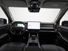 Jetour Jietu Traveler 2.0T AWD Traverse PRO Entertainment Edition - ფოტო 11