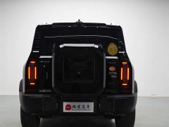 Jetour Jietu Traveler 2.0T AWD Traverse PRO Entertainment Edition - ფოტო 16