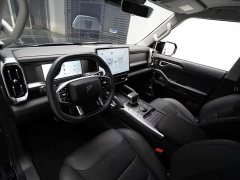 Jetour Jietu Traveler 2.0T AWD Traverse PRO Entertainment Edition - ფოტო 3