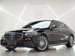 Mercedes-Benz S-Class Facelift S 450 L 4MATIC - ფოტო 1