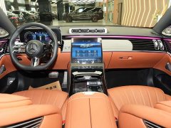 Mercedes-Benz S-Class Facelift S 450 L 4MATIC - ფოტო 10