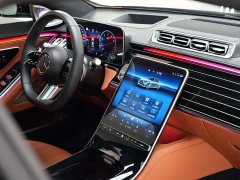 Mercedes-Benz S-Class Facelift S 450 L 4MATIC - ფოტო 11