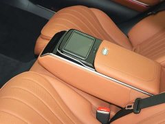 Mercedes-Benz S-Class Facelift S 450 L 4MATIC - ფოტო 18