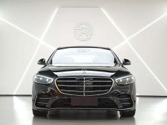 Mercedes-Benz S-Class Facelift S 450 L 4MATIC - ფოტო 2